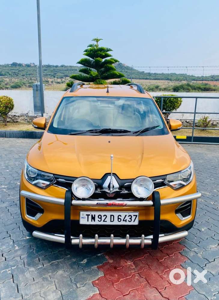 Renault Triber 2019 Petrol Rxt Mt Single Owner 20k Kms