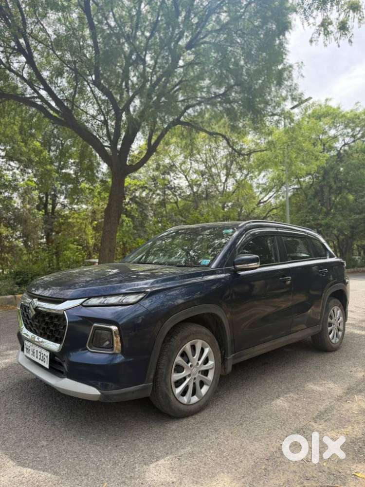 Maruti Suzuki Grand Vitara 1.5 Sigma Smart Hybrid, 2024, Petrol