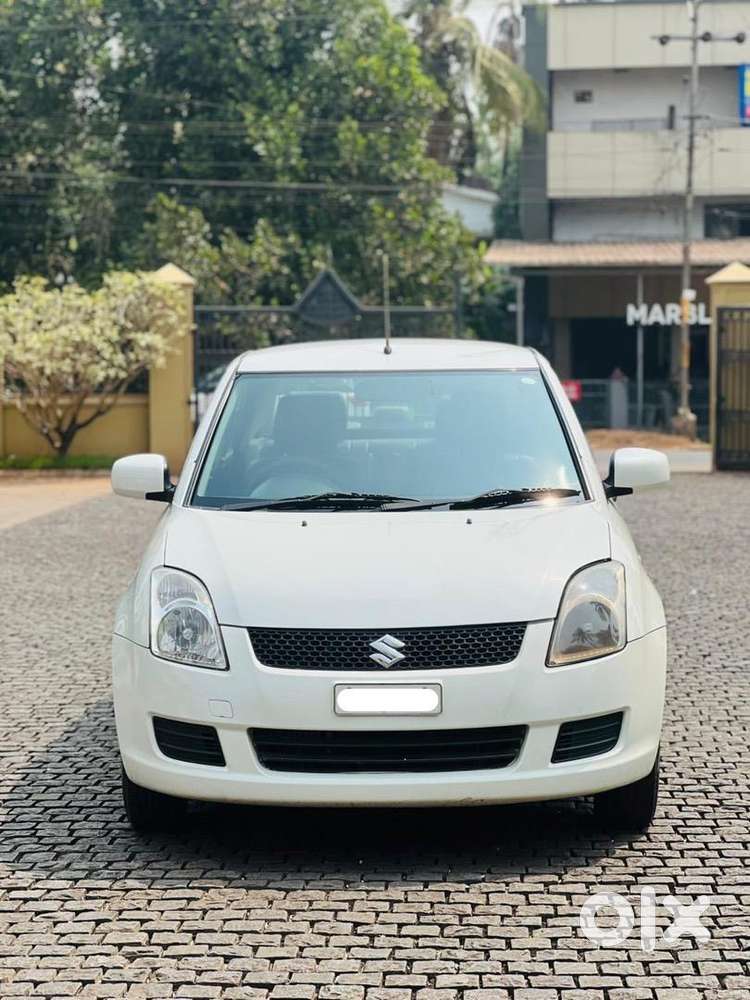 Maruti Suzuki Swift Dzire 2013