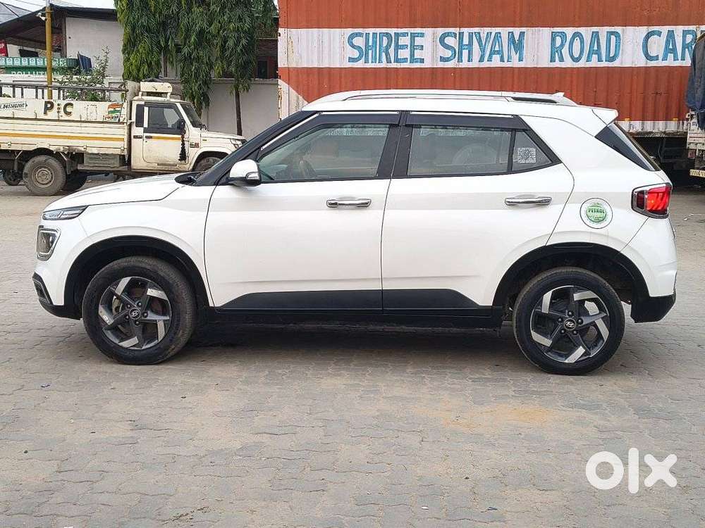 Hyundai Venue 1.0l Turbo Gdi Sx(o) Mt, 2019, Petrol