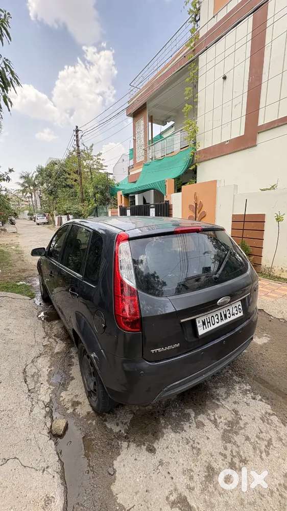 Ford Figo 1.2 Petrol 2010