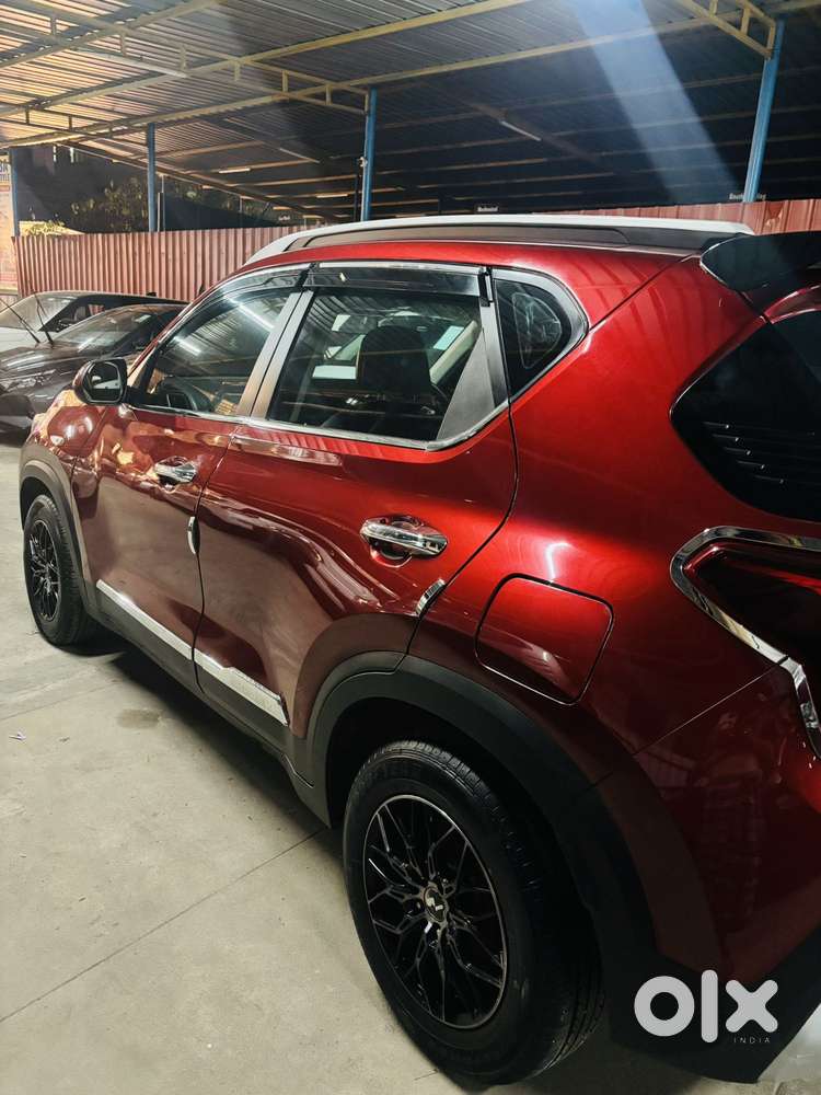 Kia Sonet Hte D, 2025, Diesel