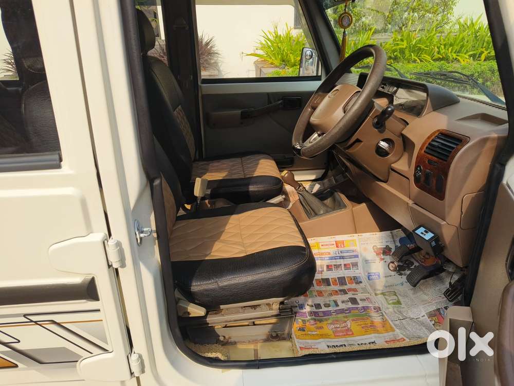 Mahindra Bolero Zlx, 2013, Diesel