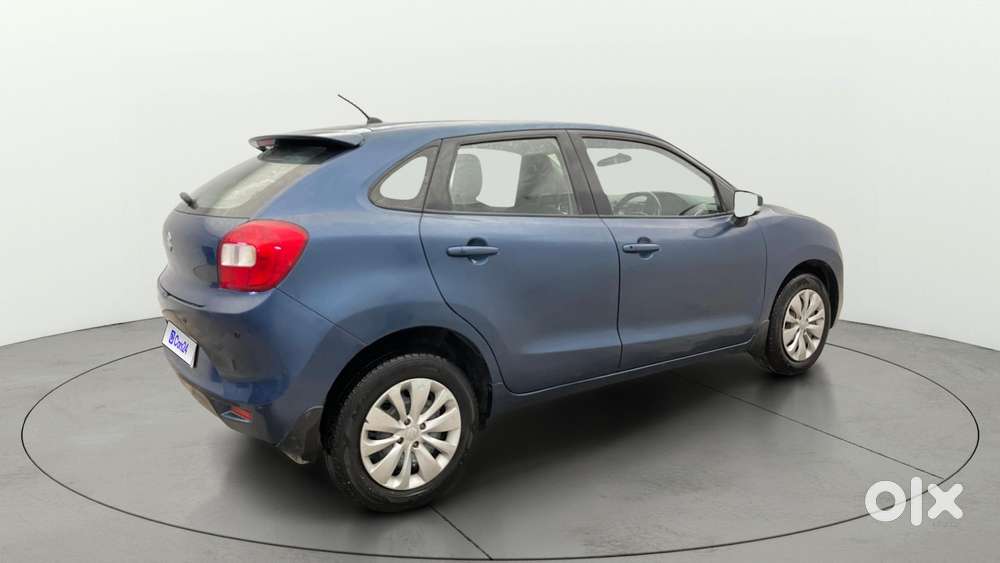 Maruti Suzuki Baleno 1.2 Delta, 2017, Petrol