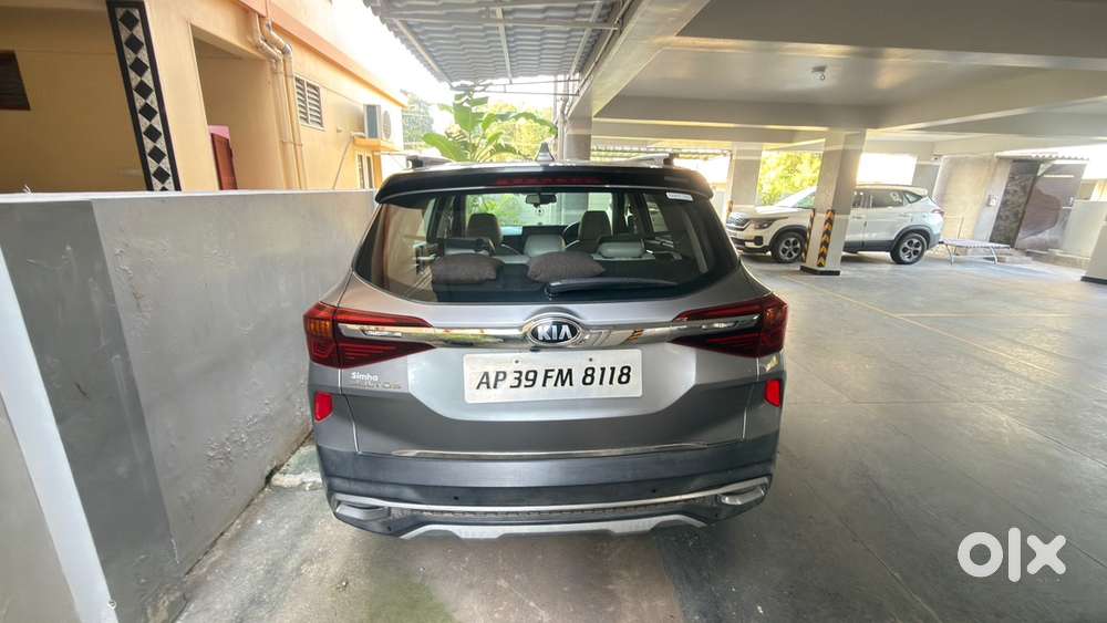 Kia Seltos Htx Plus 2020