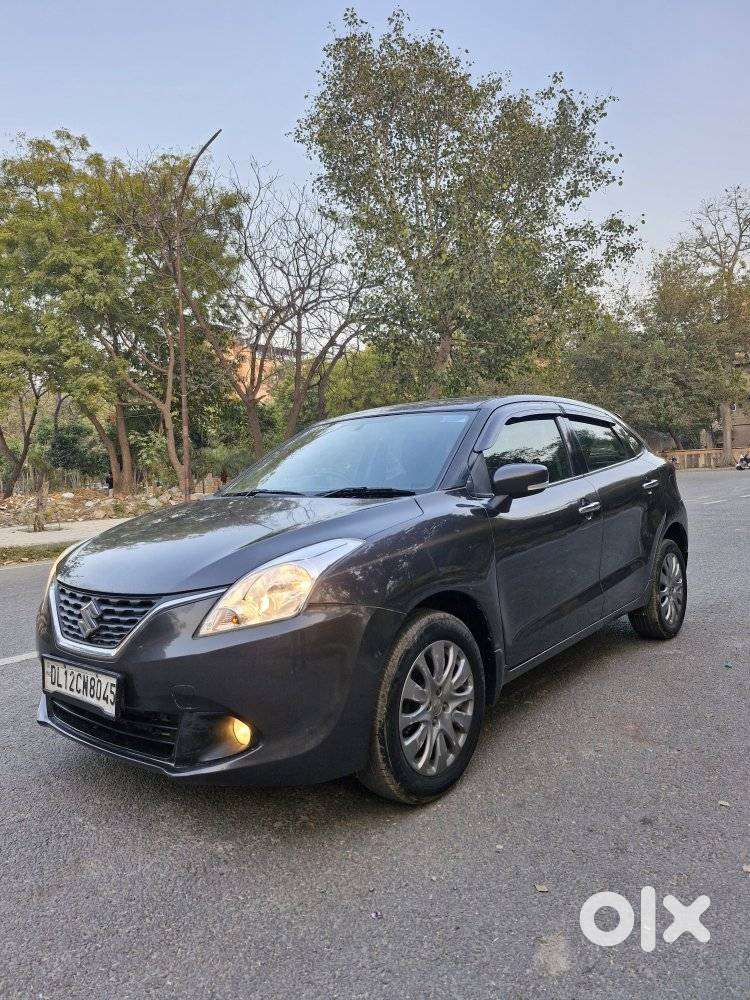 Maruti Suzuki Baleno Zeta, 2018, Petrol