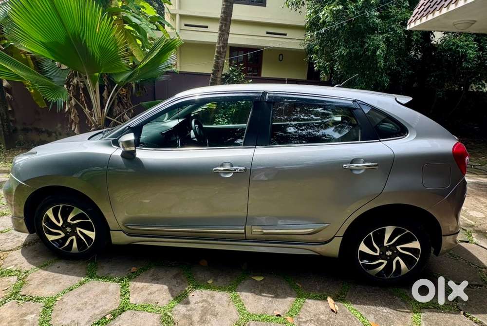 Maruti Suzuki Baleno 2022