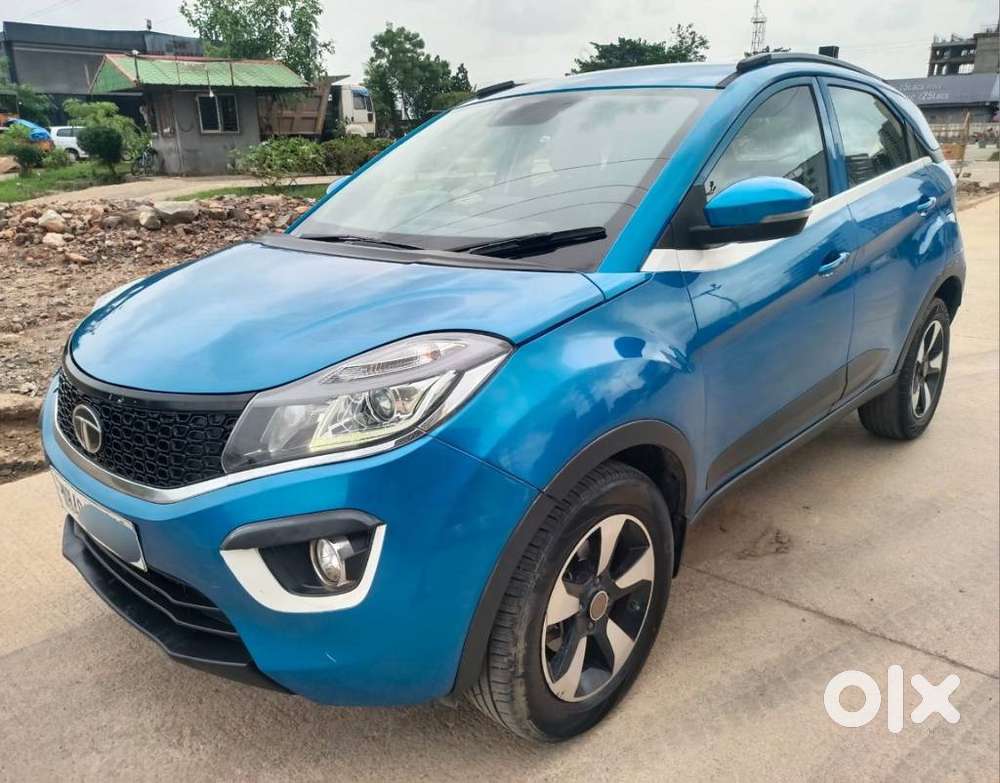 Tata Nexon 1.5 Revotorq Xz Plus, 2018, Diesel