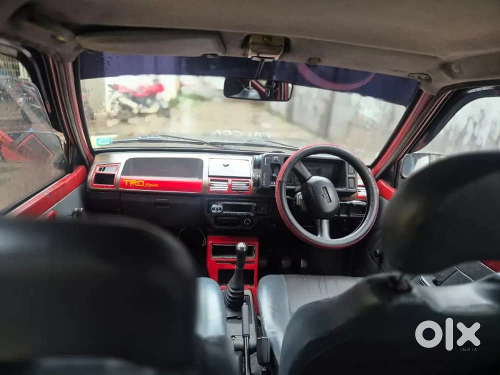 Good Condition 
Ext : Modified Front Grilled, Sticker Wrk,blth Speaker