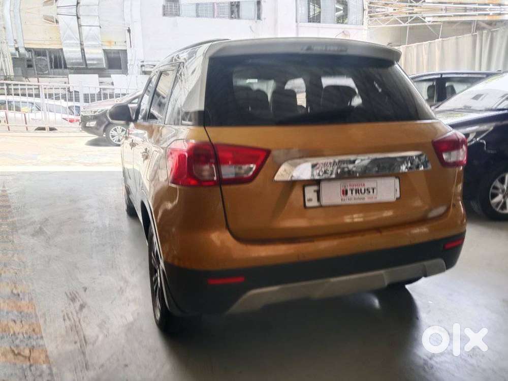 Maruti Suzuki Brezza, 2016, Diesel