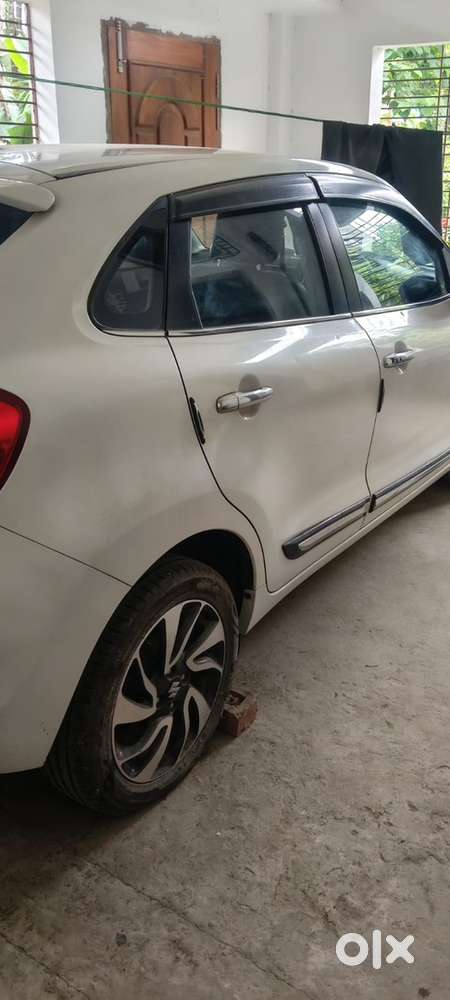 Maruti Suzuki Baleno 2022