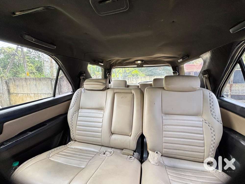 Toyota Fortuner 2012 Legender Diesel