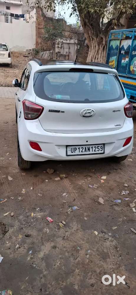 Hyundai Grand I10 Prime 2016 Diesel Good Condition