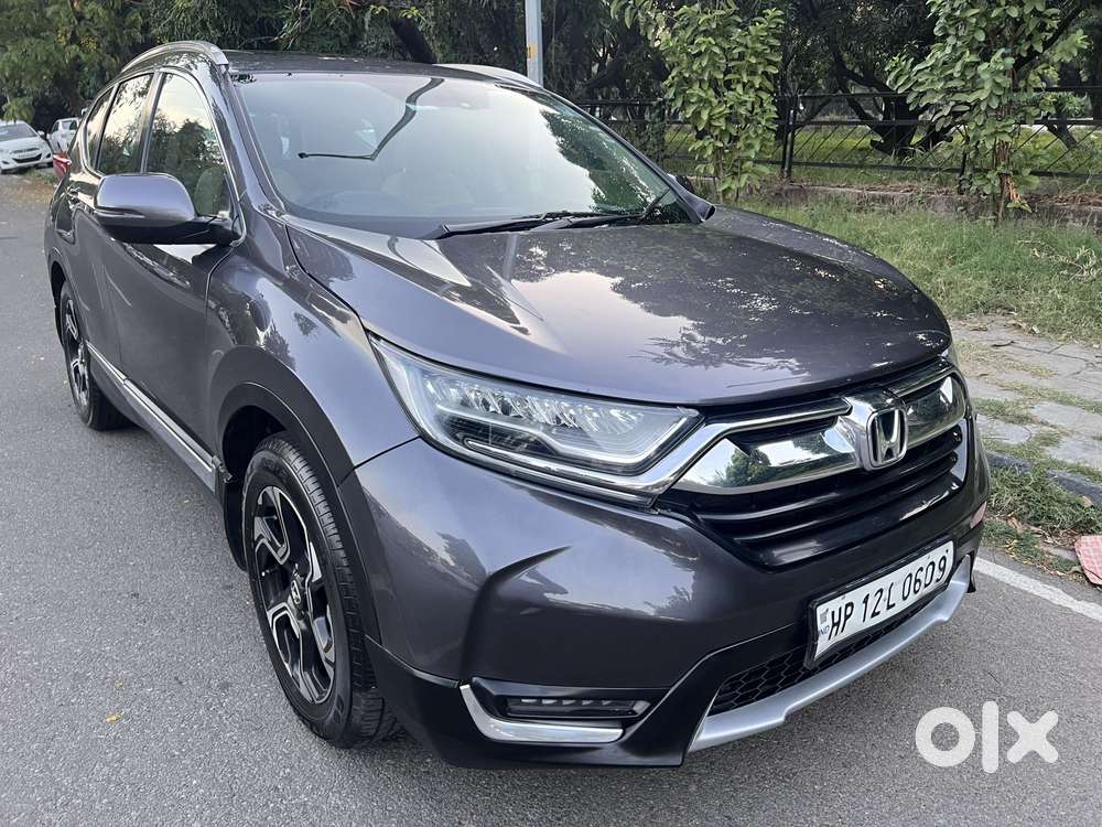 Honda Cr-v 2.0 2wd At, 2019, Petrol