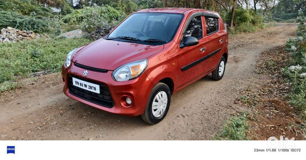 Maruti Suzuki Alto 800 2012-2016 Lxi Anniversary Edition, 2018, Petr..