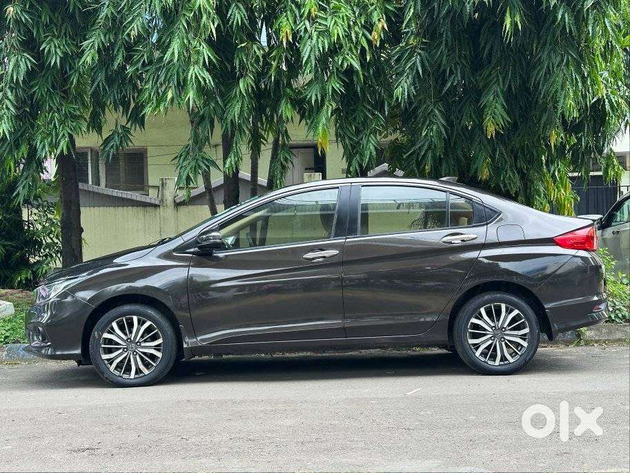 Honda City Zx Vtec Plus, 2018, Petrol