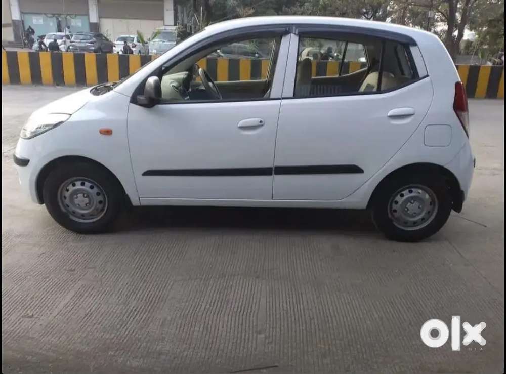Hyundai I10 2008 Petrol 72000 Km Driven.