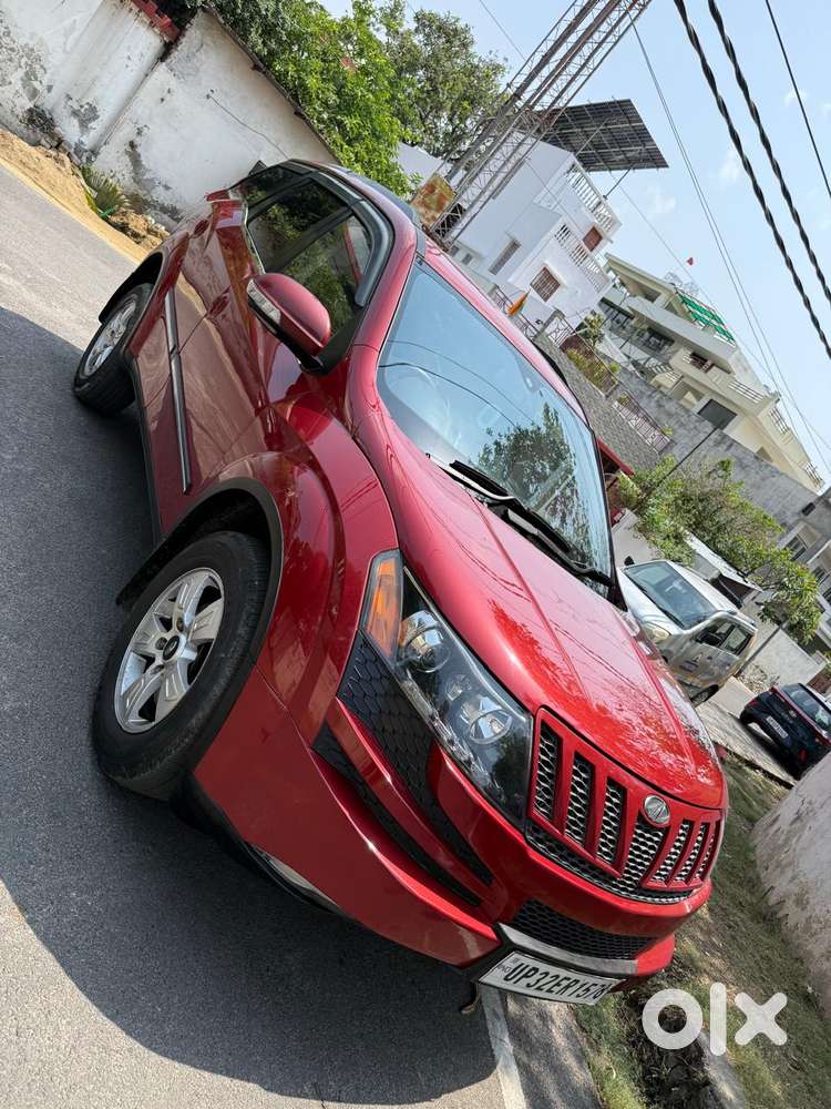 Mahindra Xuv500 W8, 2013, Diesel