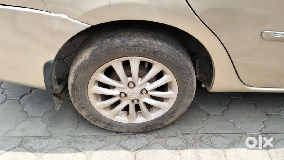 Toyota Etios 2010-2012 V, 2011, Petrol