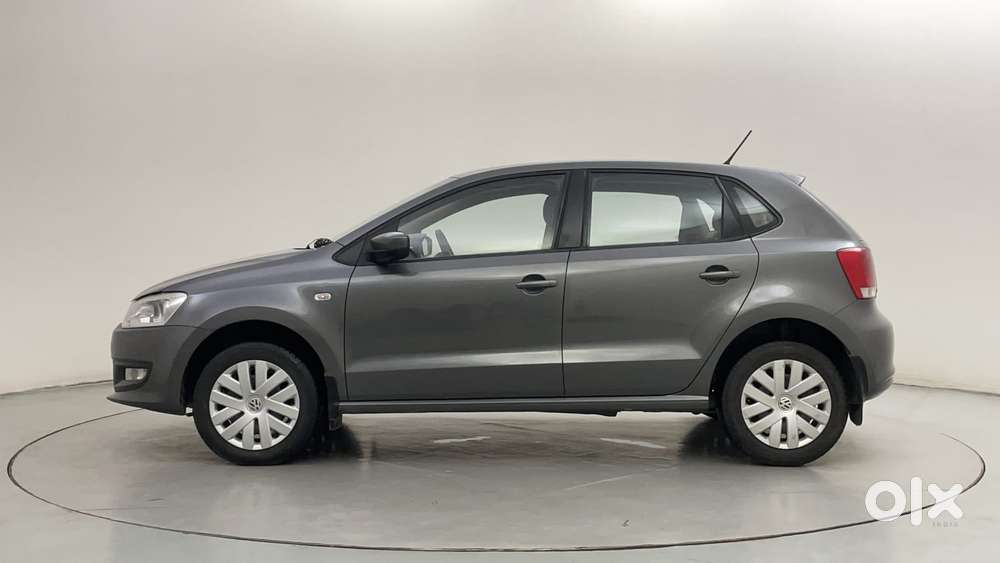 Volkswagen Polo 2009-2013 Petrol Comfortline 1.2l, 2013, Petrol