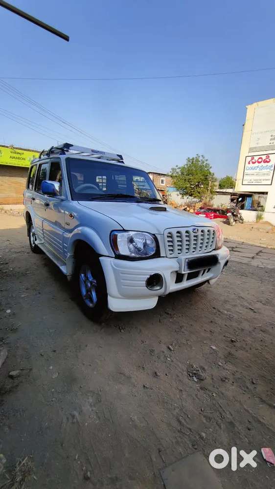 Mahindra Scorpio Slx Turbo