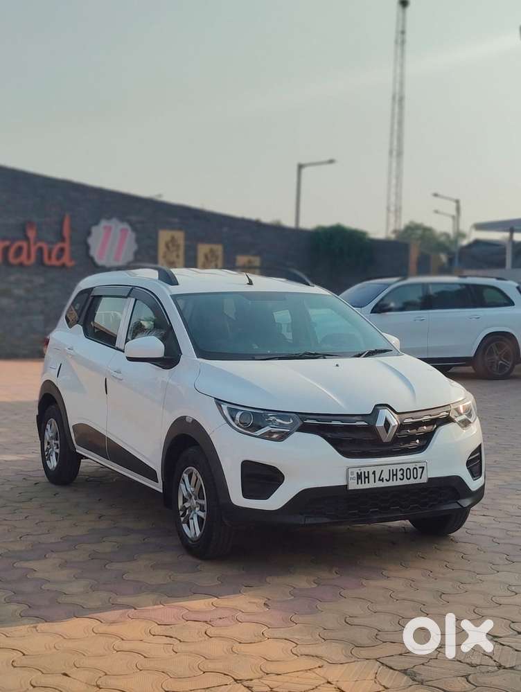 Renault Triber Rxt, 2020, Cng & Hybrids