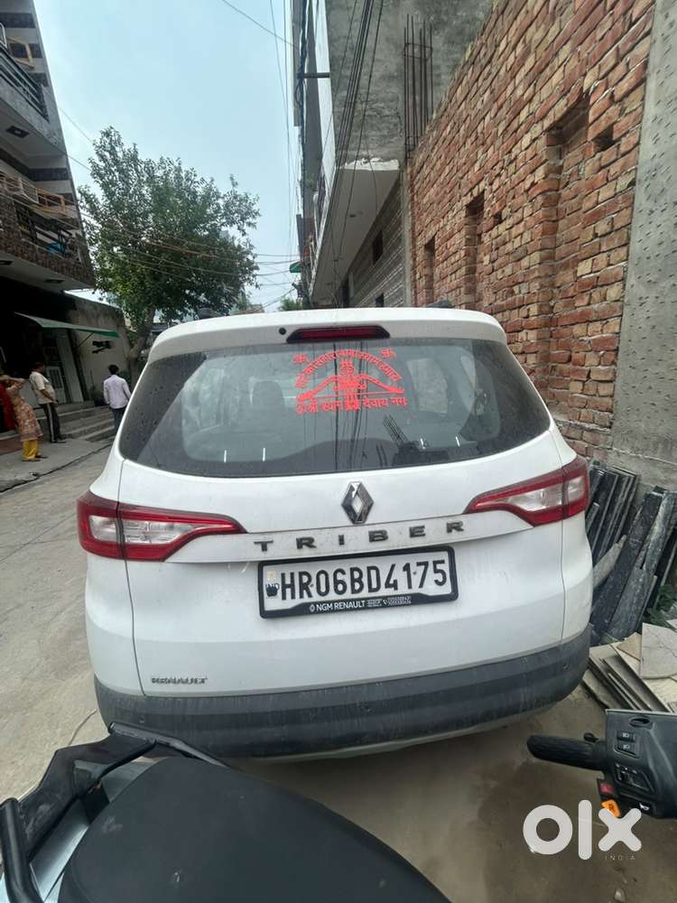 Renault Triber Petrol 2023