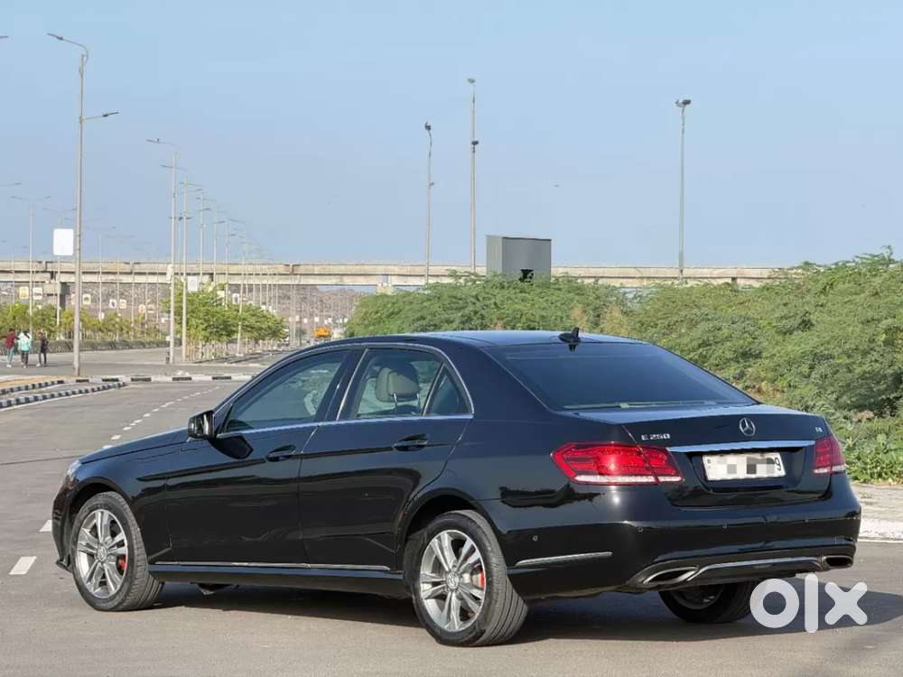 Mercedes-benz E-class E250 Cdi Edition E, 2016, Diesel