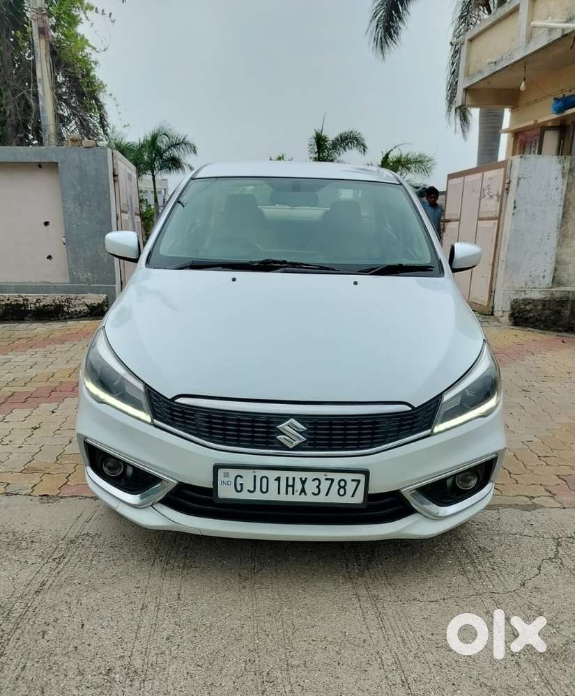 Maruti Suzuki Ciaz Alpha Automatic, 2018, Cng & Hybrids