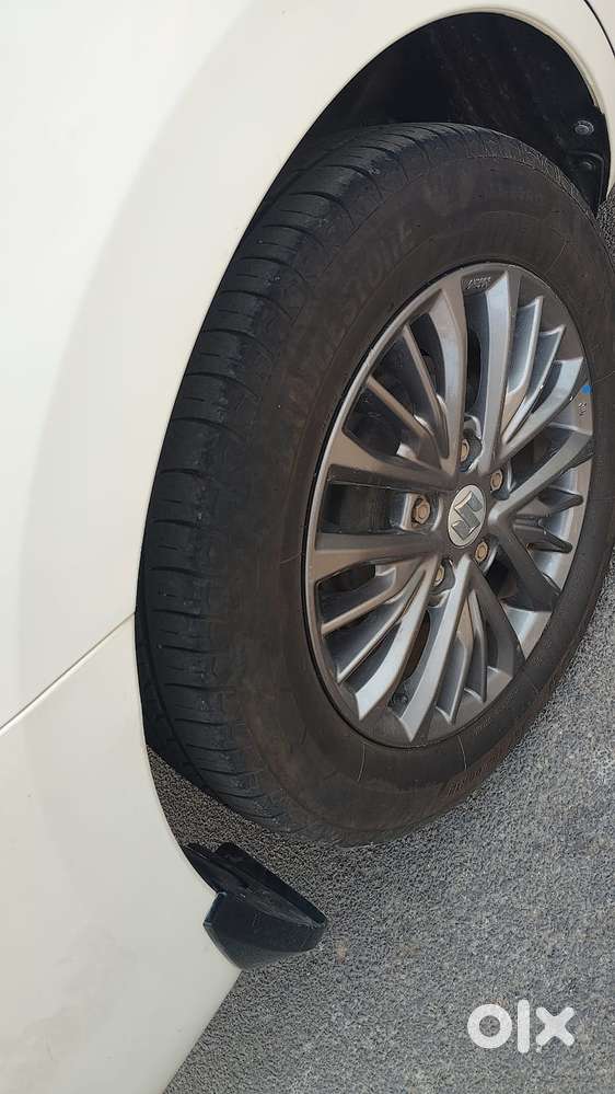 Maruti Suzuki Ertiga 2018-2022 1.4 Vxi Shvs, 2021, Petrol