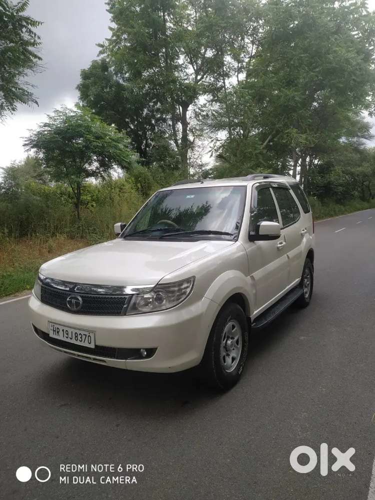 Tata Safari Storme Lx 2014