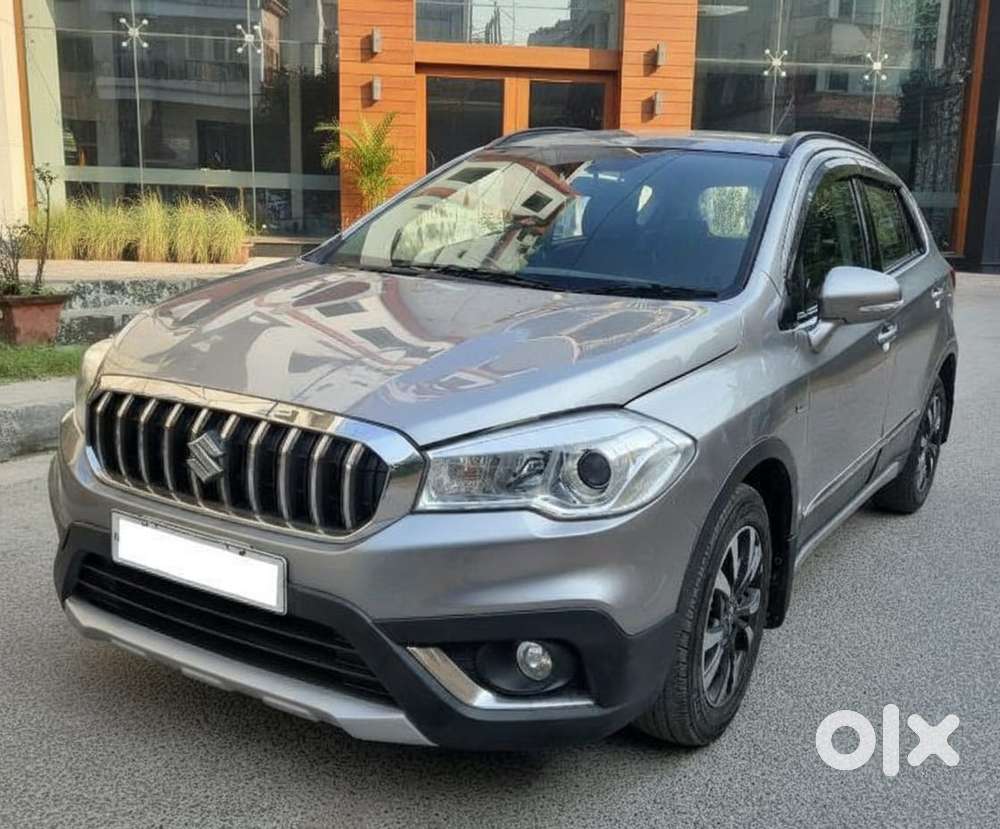 Maruti Suzuki S Cross Zeta Shvs, 2018, Diesel