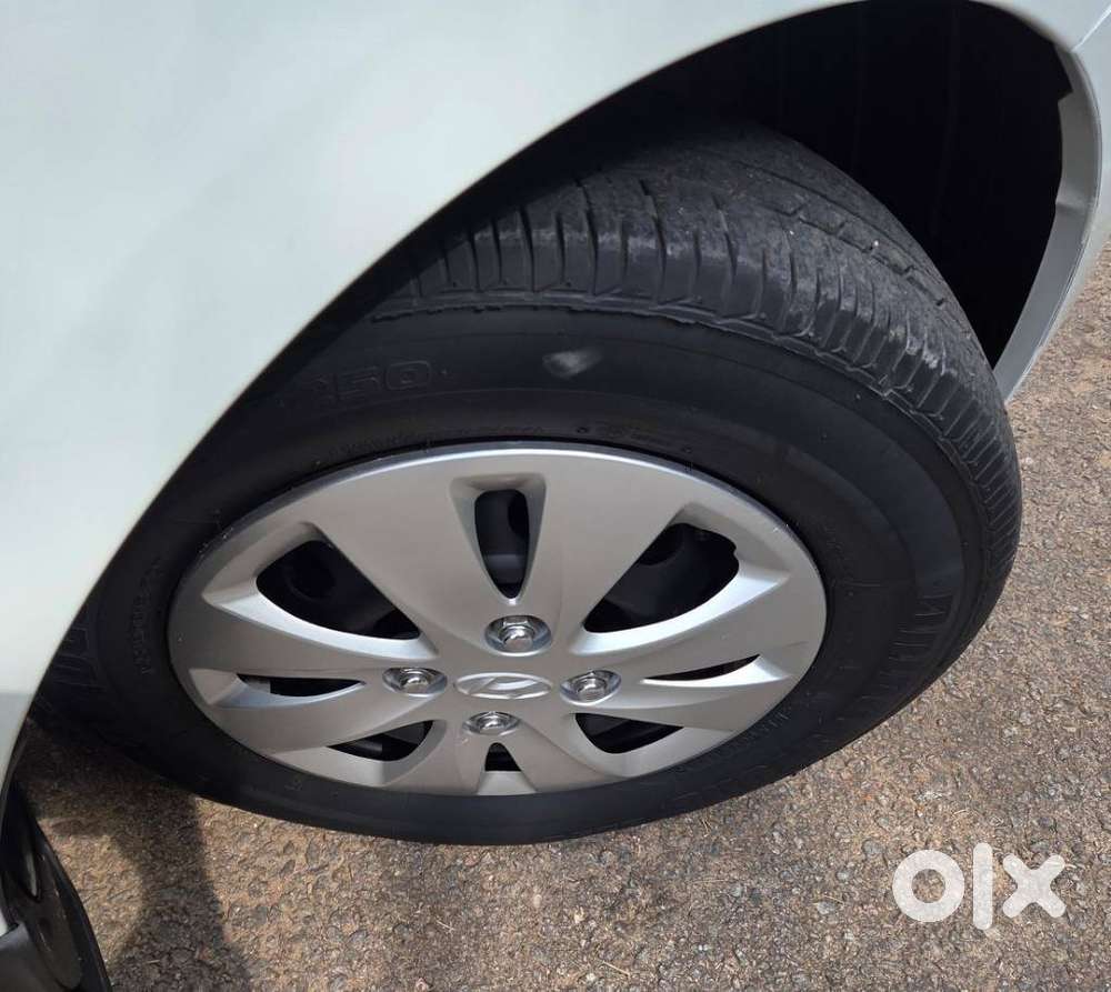 Hyundai I10 Sportz 1.2 Automatic Kappa2, 2012, Petrol