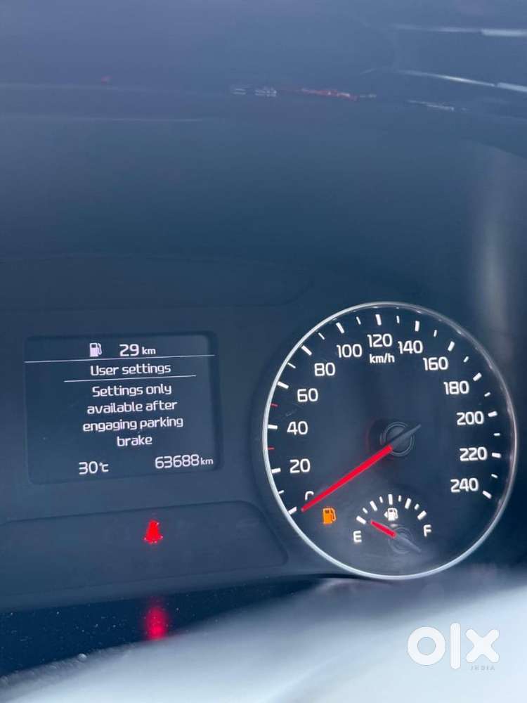 Kia Seltos Htk Plus 1.5 Diesel, 2022, Diesel