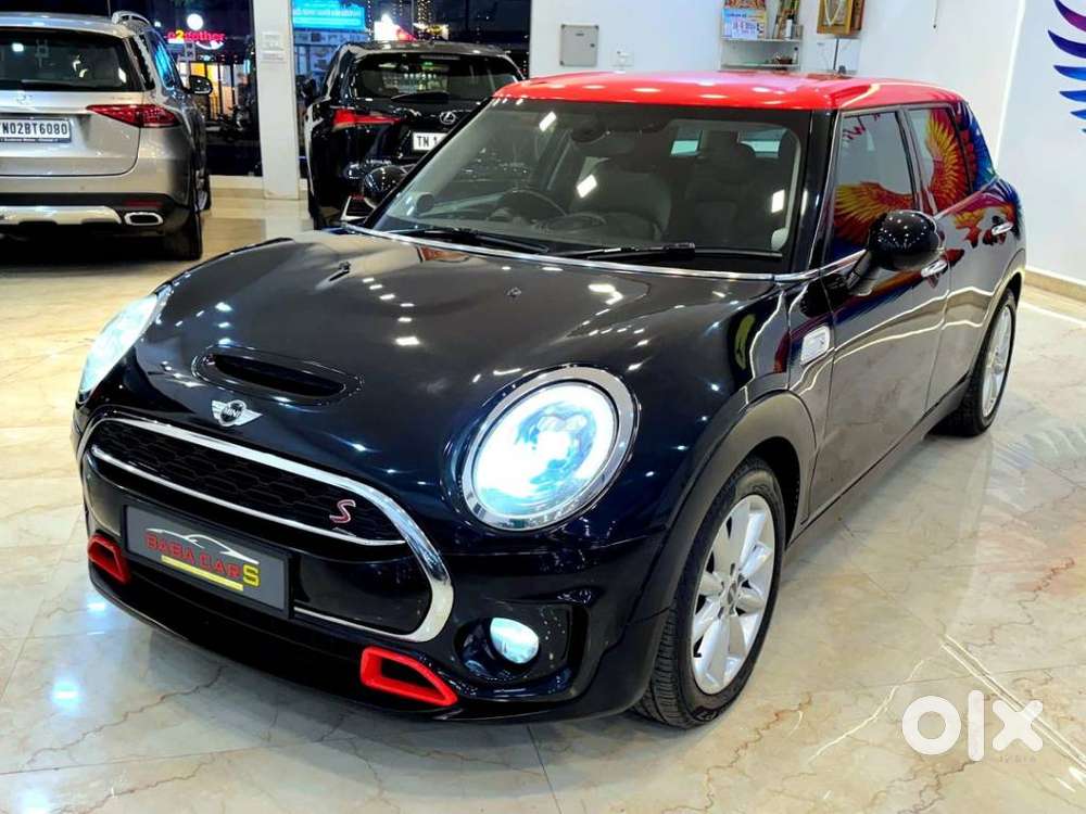 Mini Cooper Clubman Cooper S Clubman, 2017, Petrol