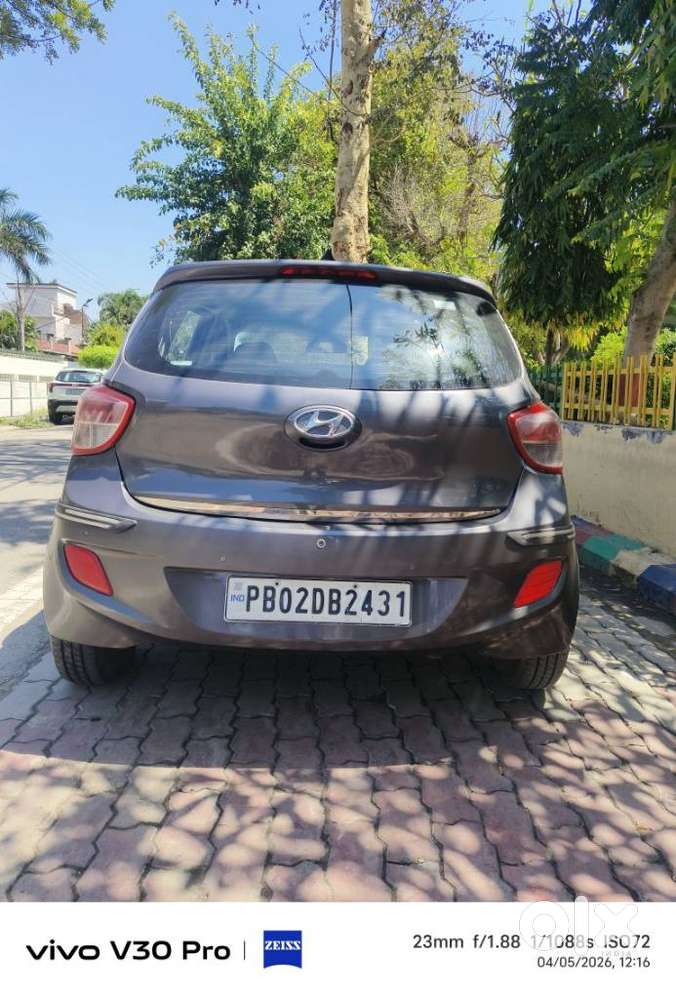 Hyundai Grand I10 2016-2017 Sportz Celebration Edition, 2016, Petrol
