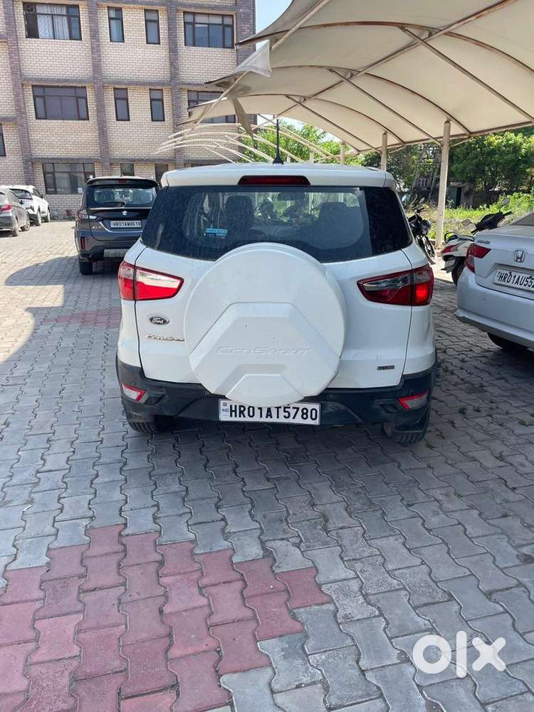 Ford Escort 2019 Good Condition