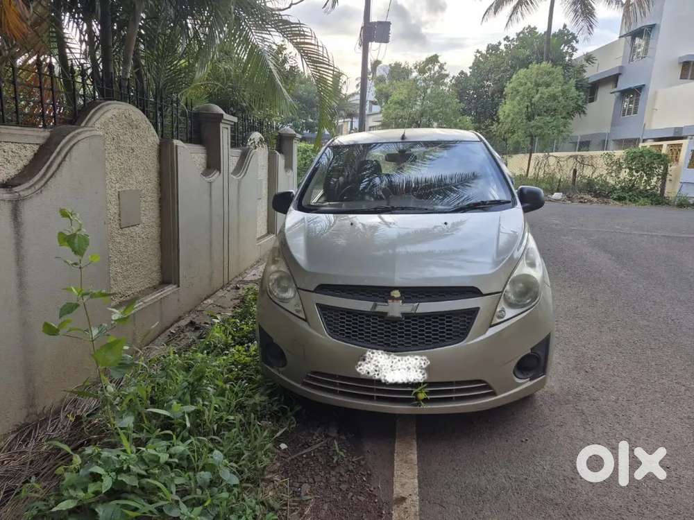 Chevrolet Beat Lt 2009 Good Condition