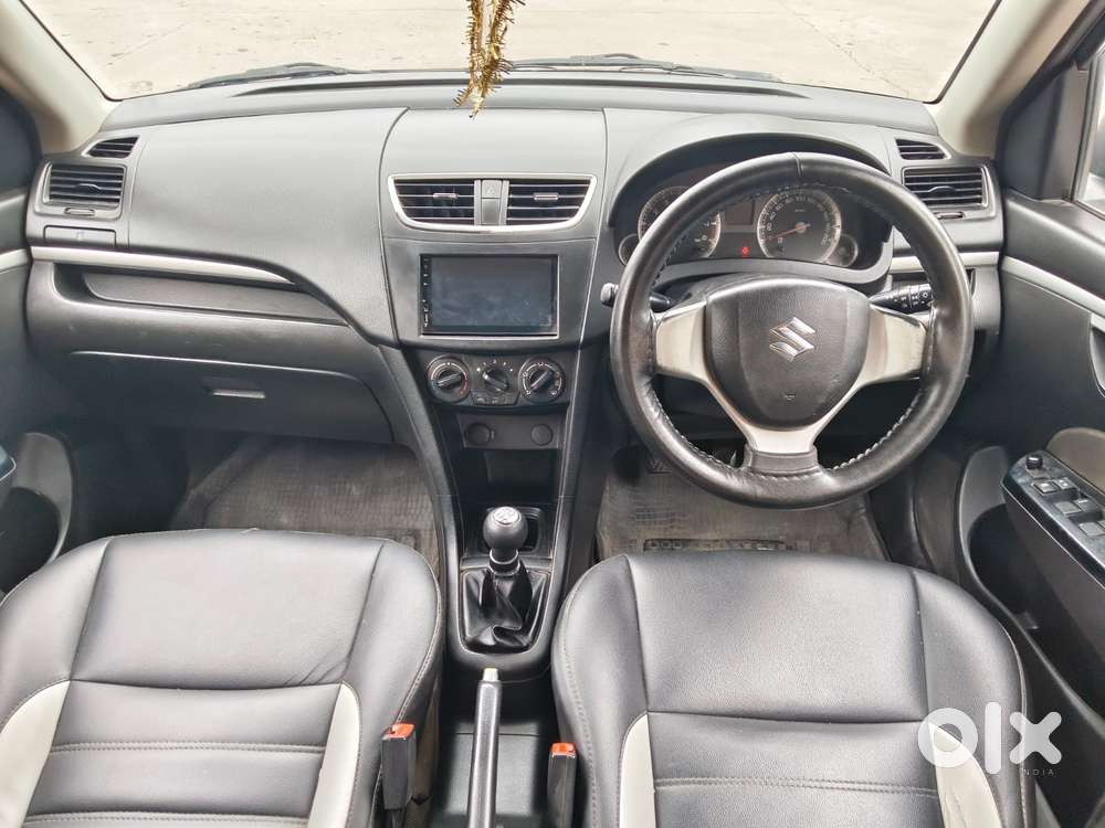 Maruti Suzuki Swift Vxi Ags, 2014, Petrol