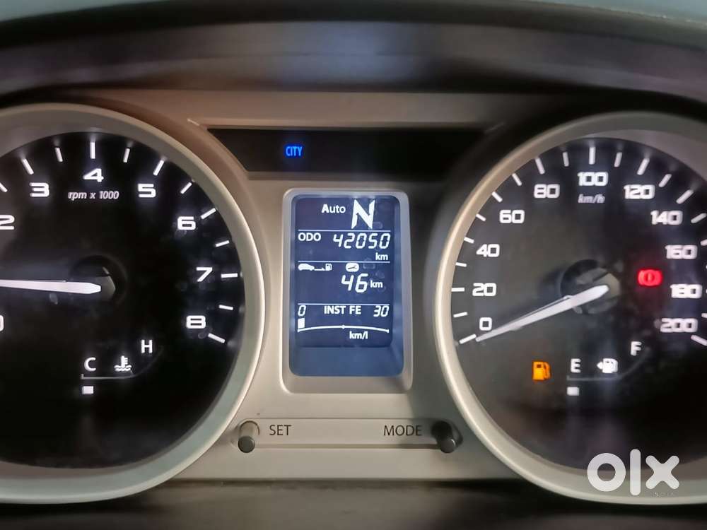 Tata Tiago 1.2 Revotron Xza, 2017, Petrol
