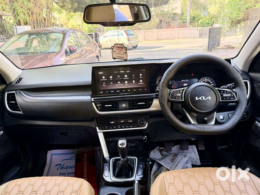 Kia Seltos Htk Plus 1.5 Diesel, 2022, Diesel