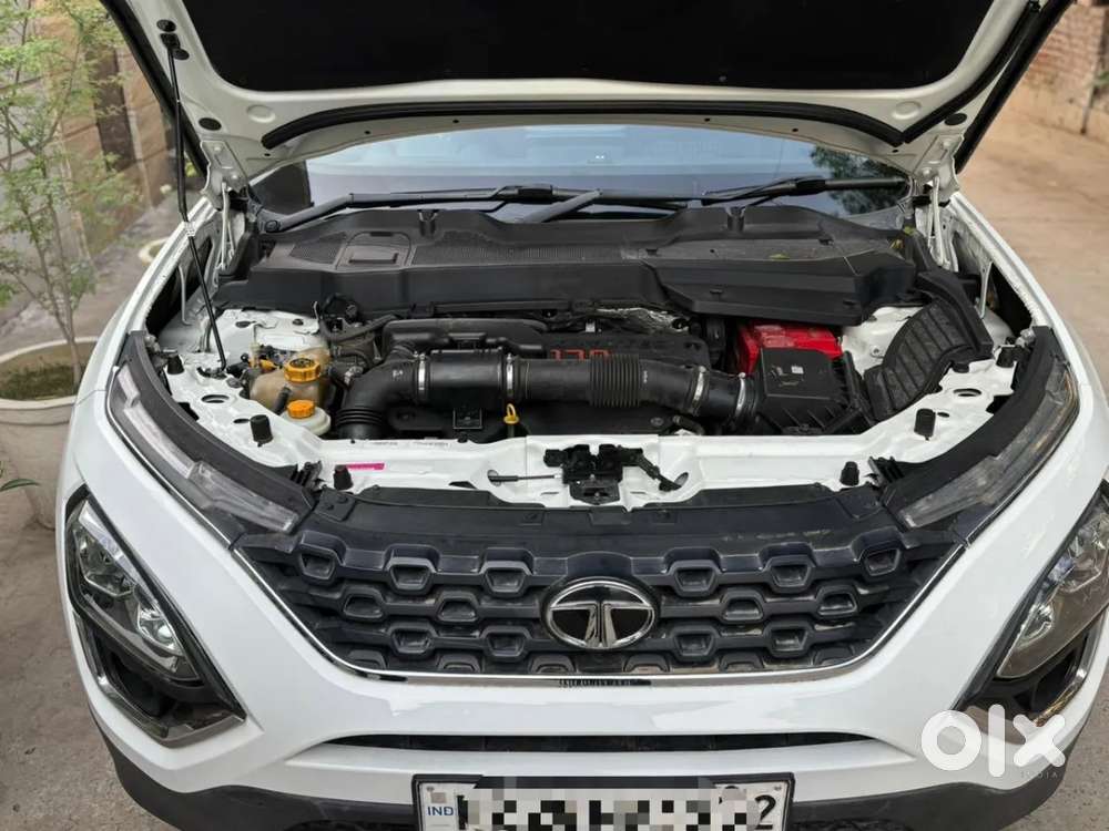 Tata Harrier Xmas, 2023, Diesel