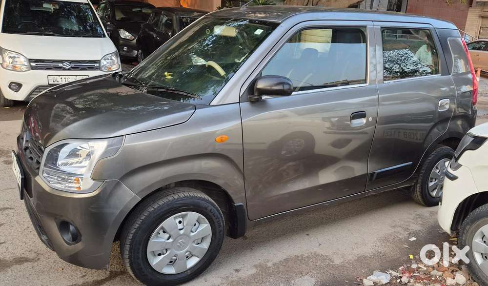 Maruti Suzuki Wagon R Lxi Cng Avance Edition, 2021, Cng & Hybrids