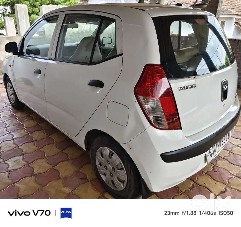 Hundai I10 Model 2010 Passing 2030 Ac Power Full 4 Tayar 80% Cng Rc Ma