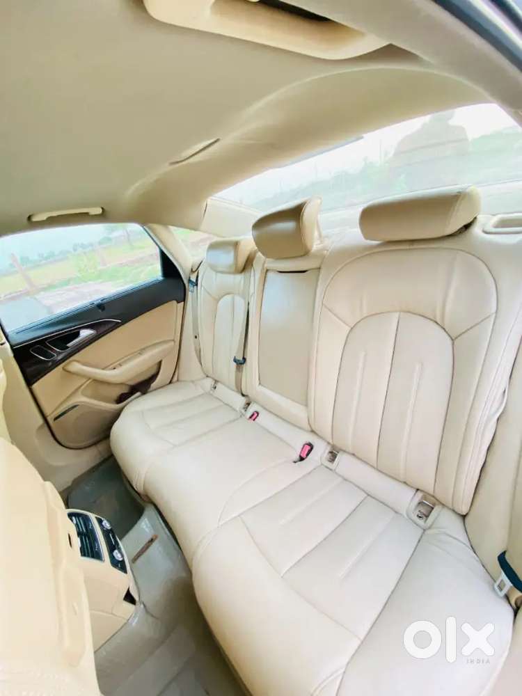 2012 Audi A6 Tdi Automatic