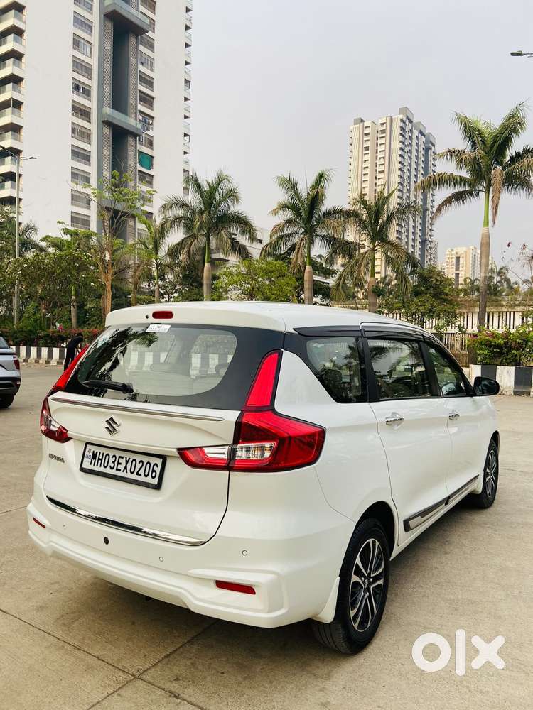 Maruti Suzuki Ertiga Zxi (o) Cng [2022-2023], 2025, Cng & Hybrids