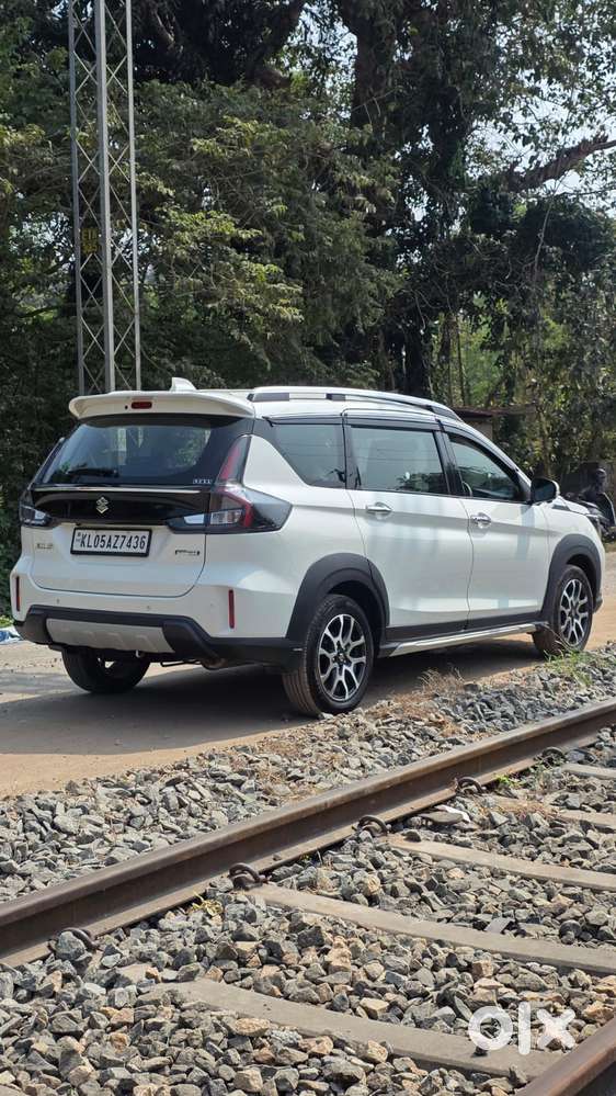 Maruti Suzuki Xl6 Alpha At, 2022, Petrol