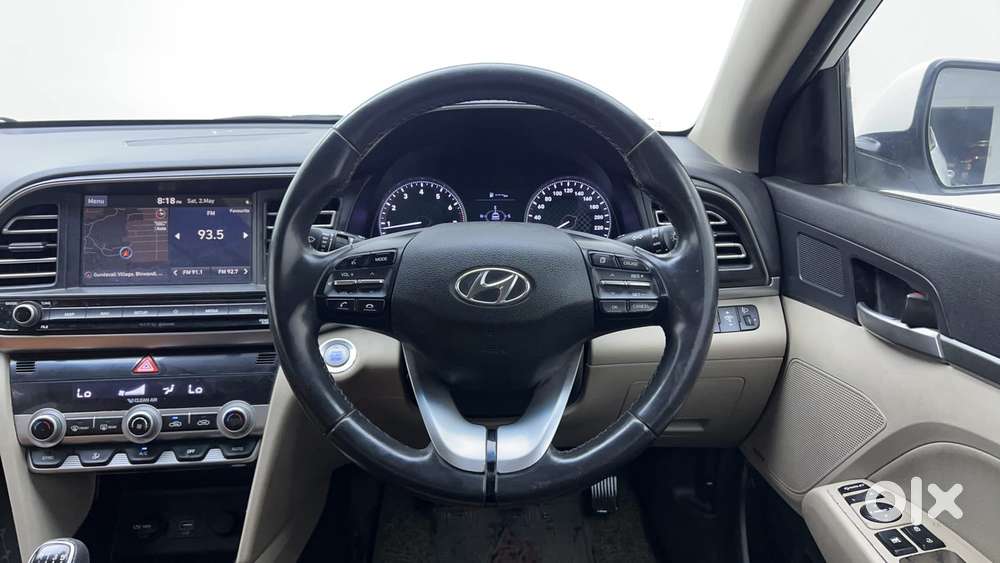 Hyundai Elantra 2.0 Sx, 2020, Petrol