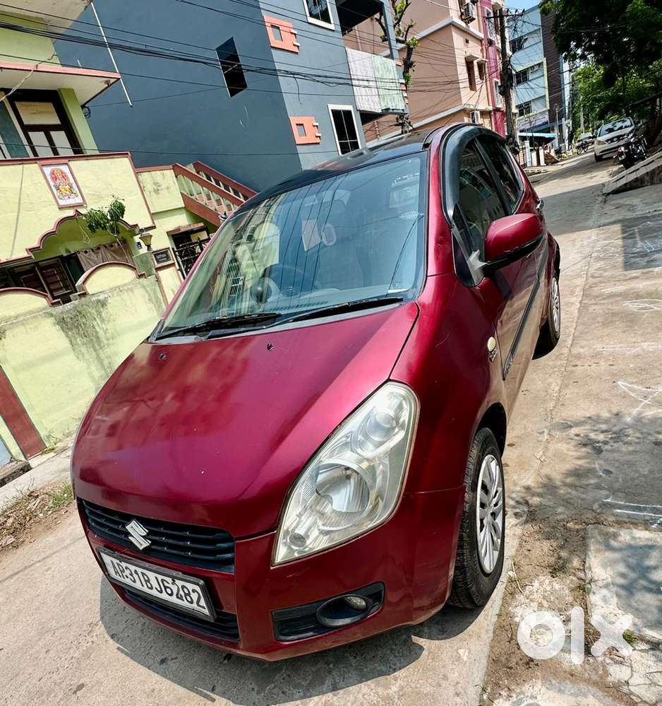 Maruti Suzuki Ritz Diesel Manual 2010