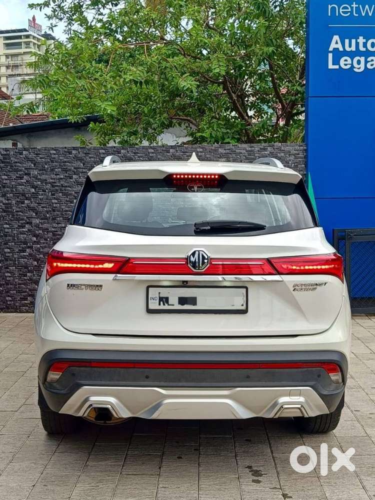 Mg Hector Sharp Dct Petrol, 2020, Petrol